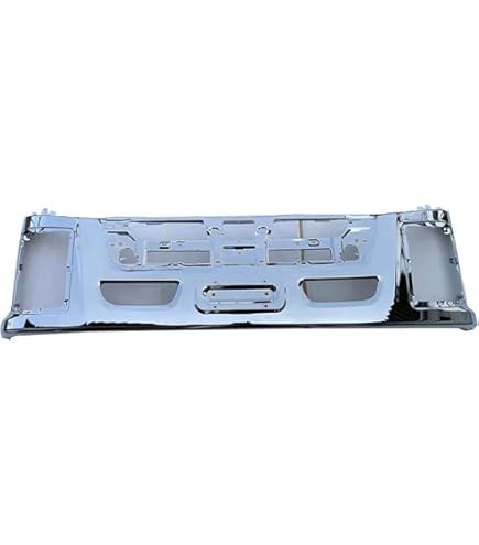 新品 トヨタ マークX 130系 G's フロント バンパー メッキ モール 左 トヨタ マークX 130系 G's フロント バンパー メッキ モール 左
